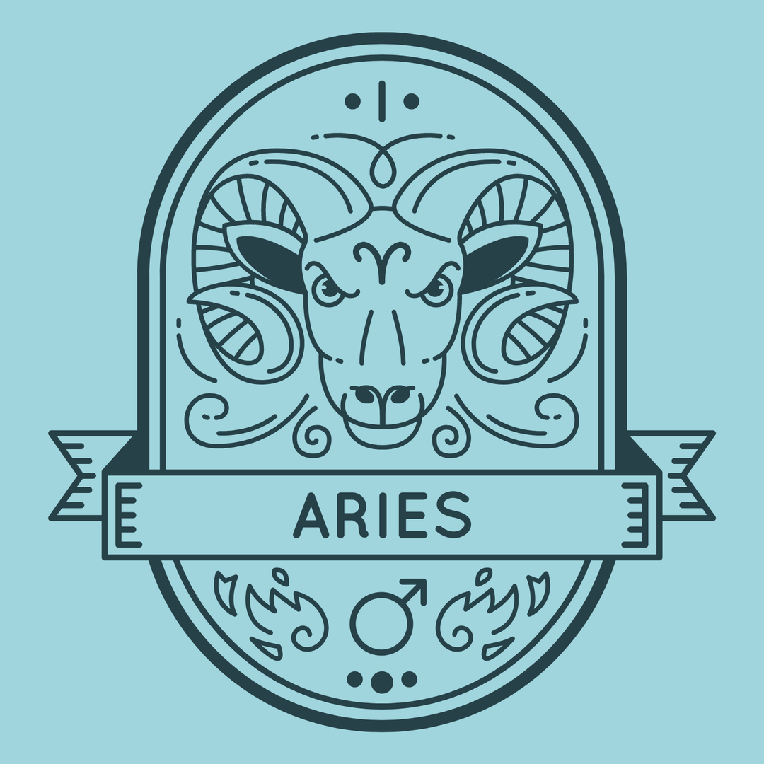 The Aries Man