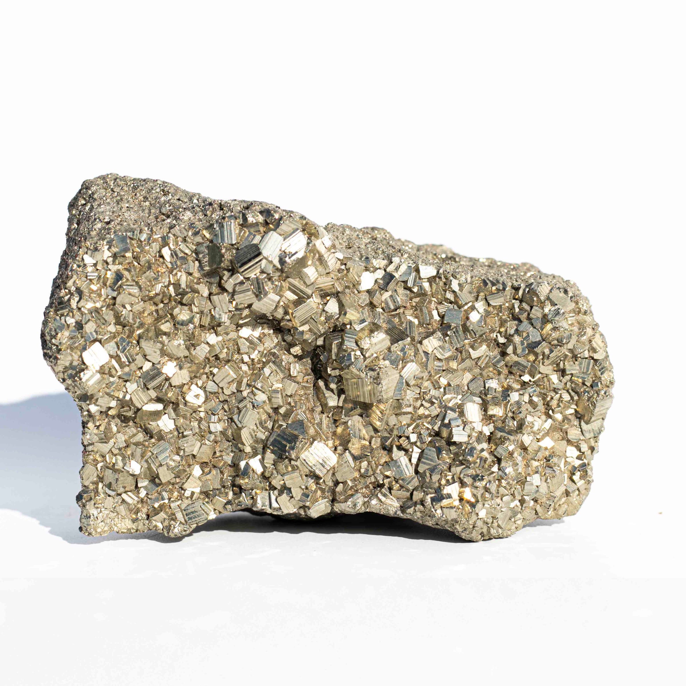 Pyrite (黃鐵礦)