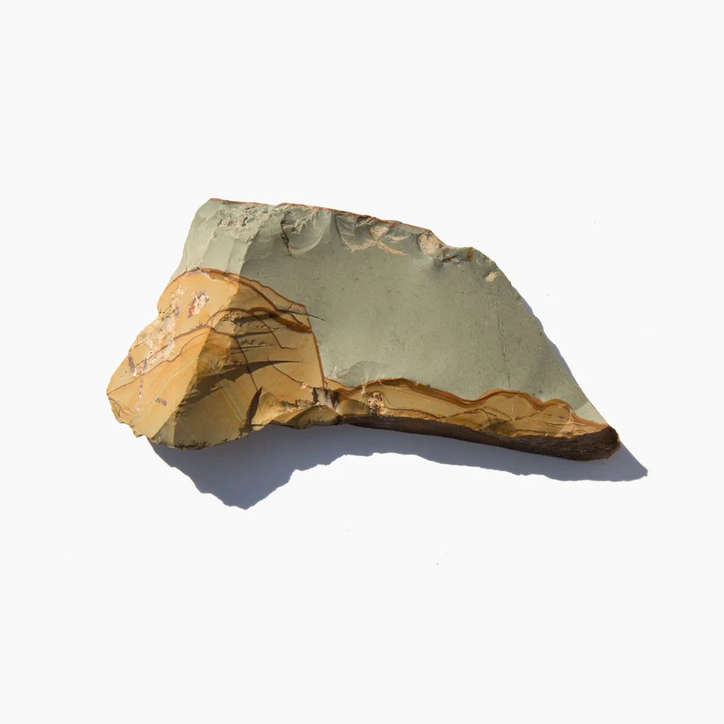 Landscape Jasper (圖畫碧玉)