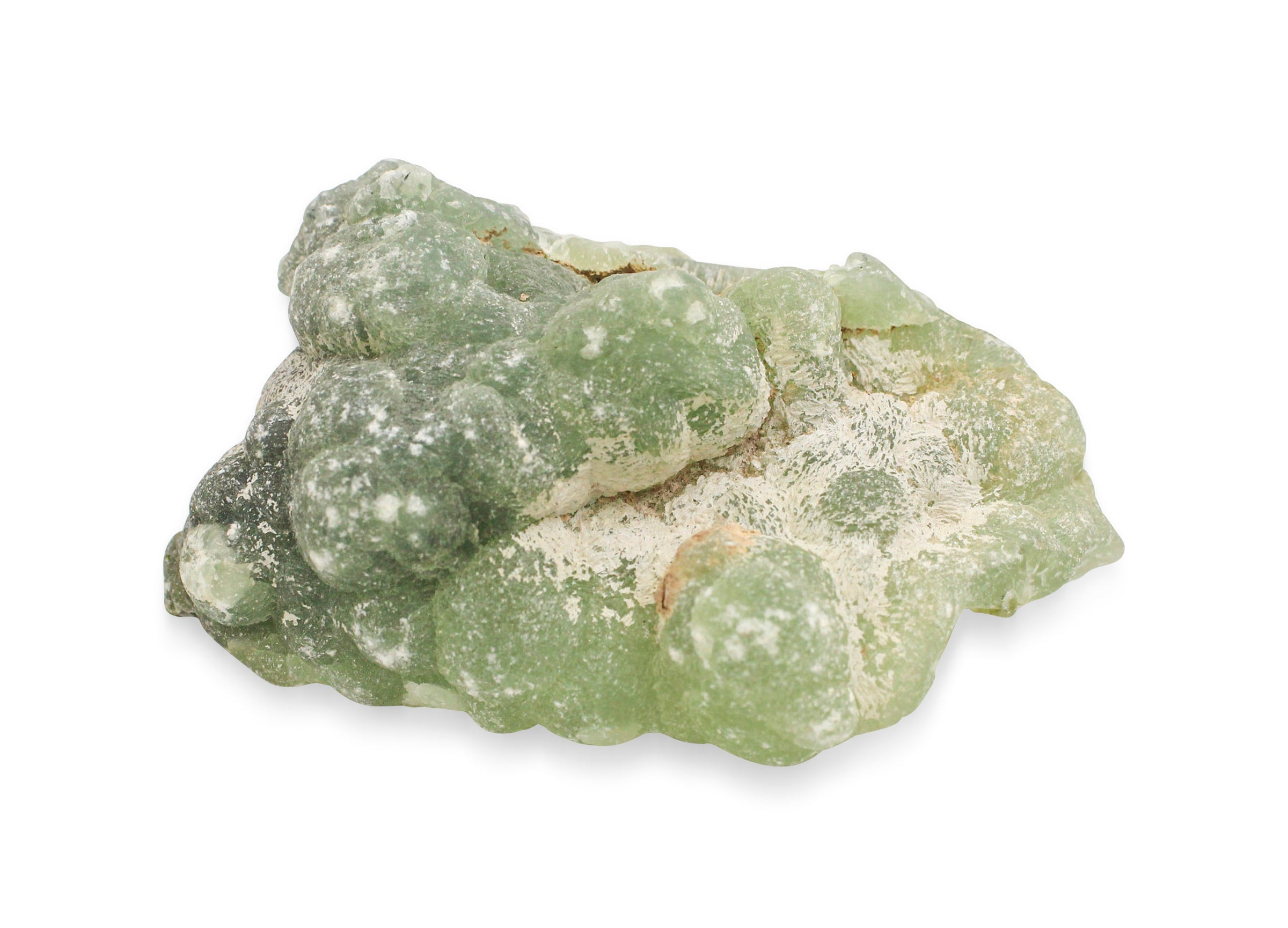 Prehnite (葡萄石)