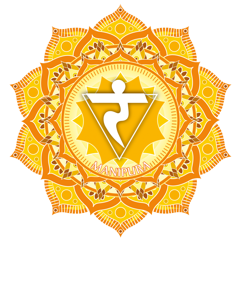 Solar Plexus Chakra (太陽神經叢脈輪)