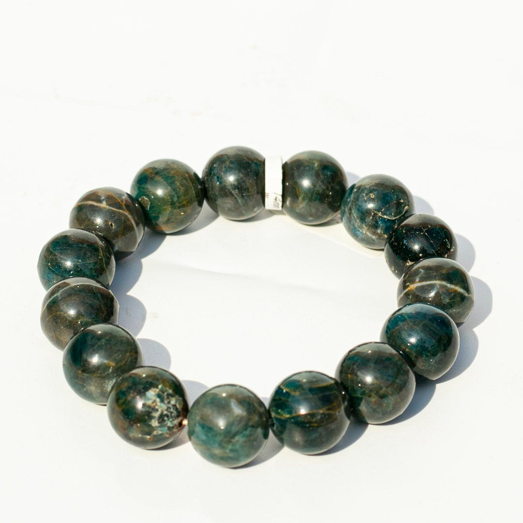 Apatite (磷灰石) (AAA Quality) Bracelet