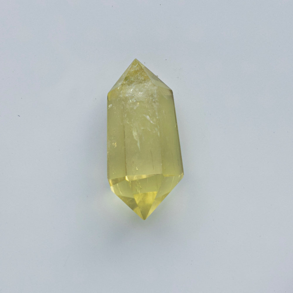 Citrine (黃水晶) | Double Terminated Points | Healing Crystals | The Revitalizing Stone Of Summer | Choose Preferred Size