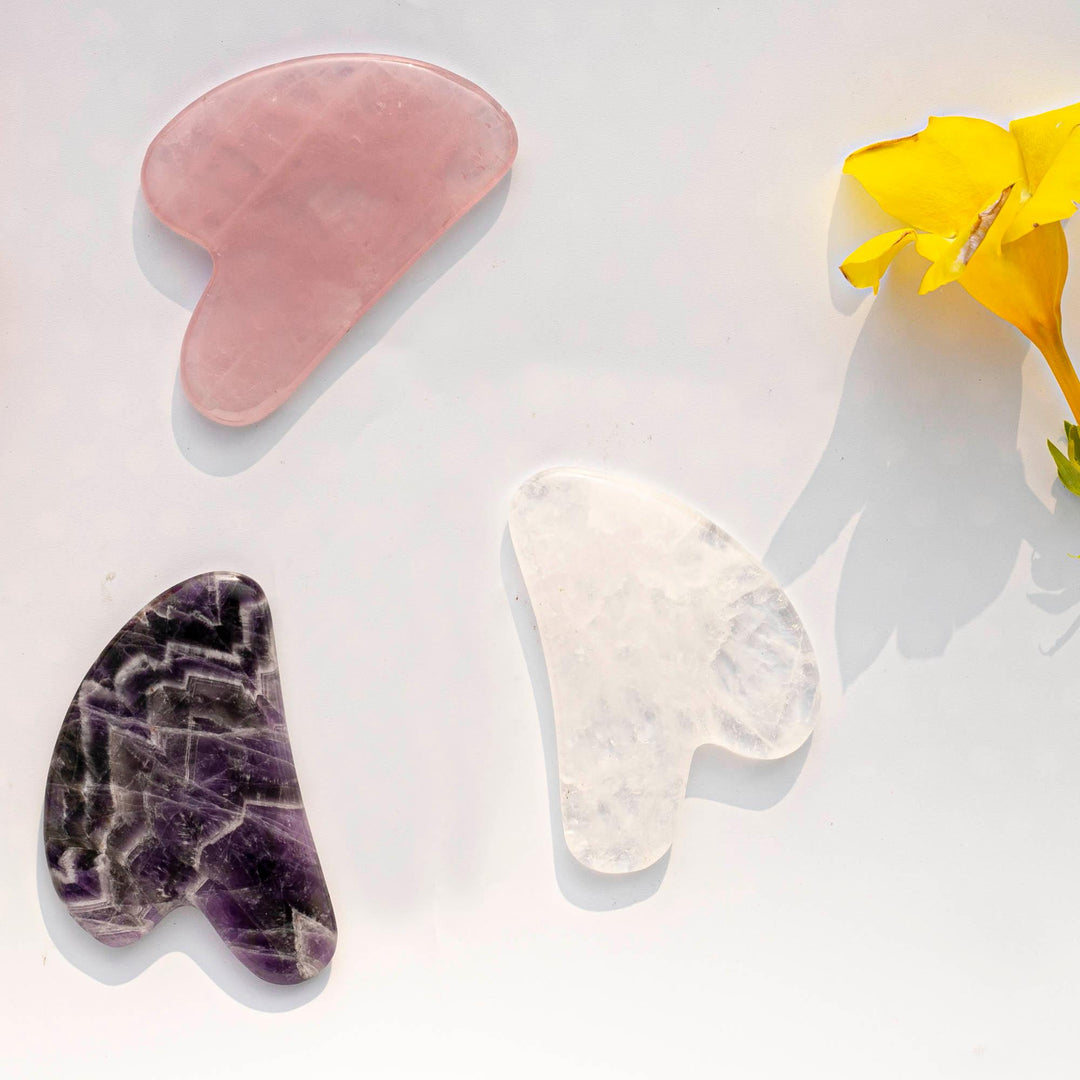 Gua Sha (刮痧) | Facial Lifting & Massage Tool
