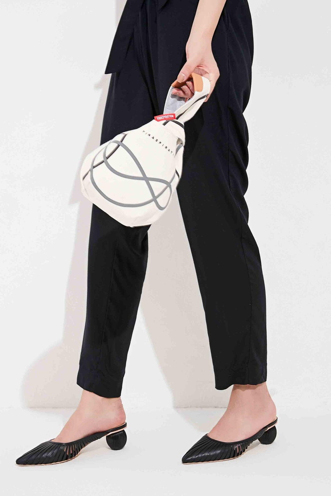 Japanese Knot Bag - Wristlet - Hand Crafted Wrist Bag - Wrist Handbag - Clutch - Small Carry Bags - Gift Bags - Japanese Style