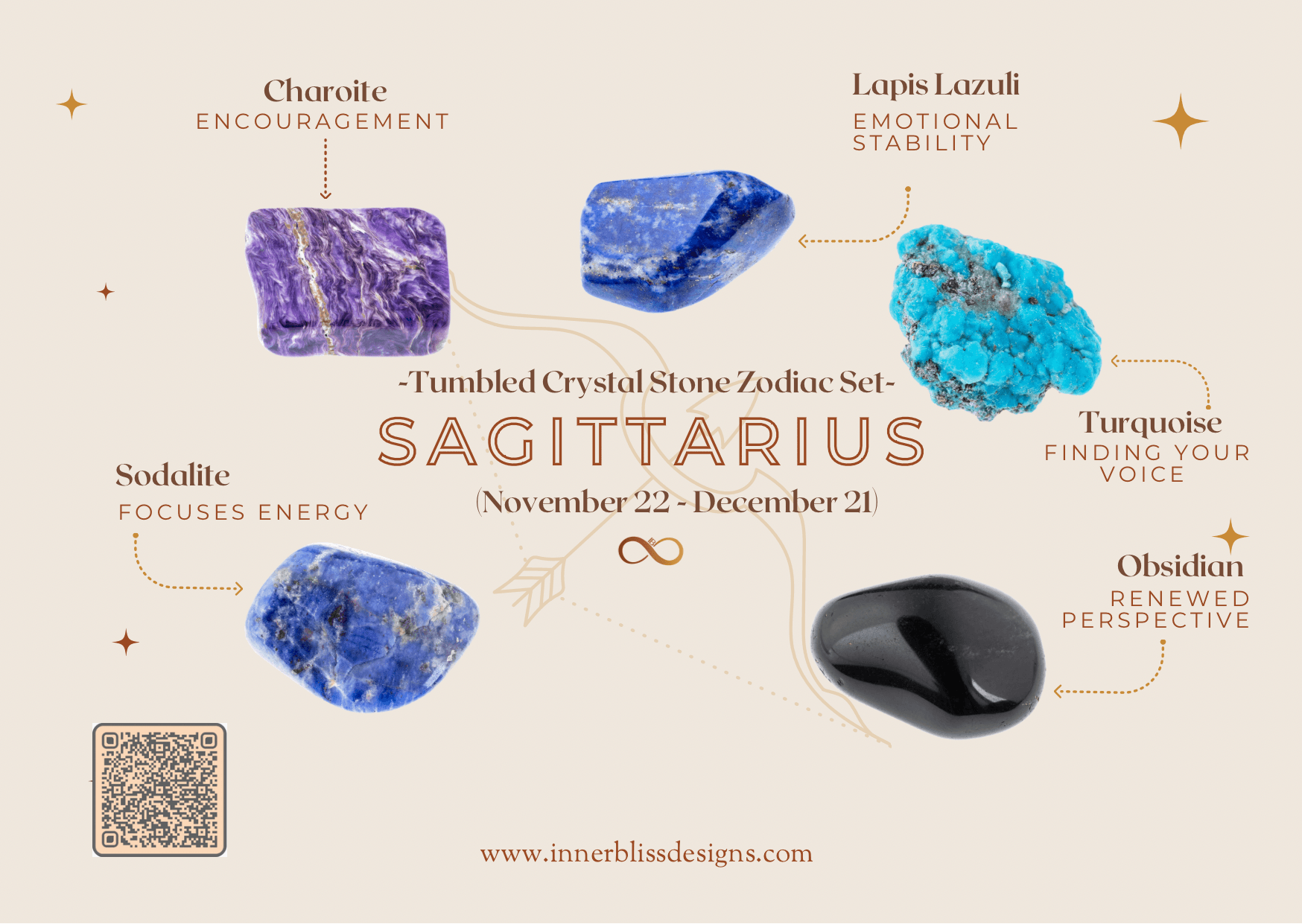 Shop sagittarius stone Outlet