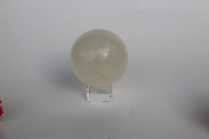 Selenite Sphere (Medium)