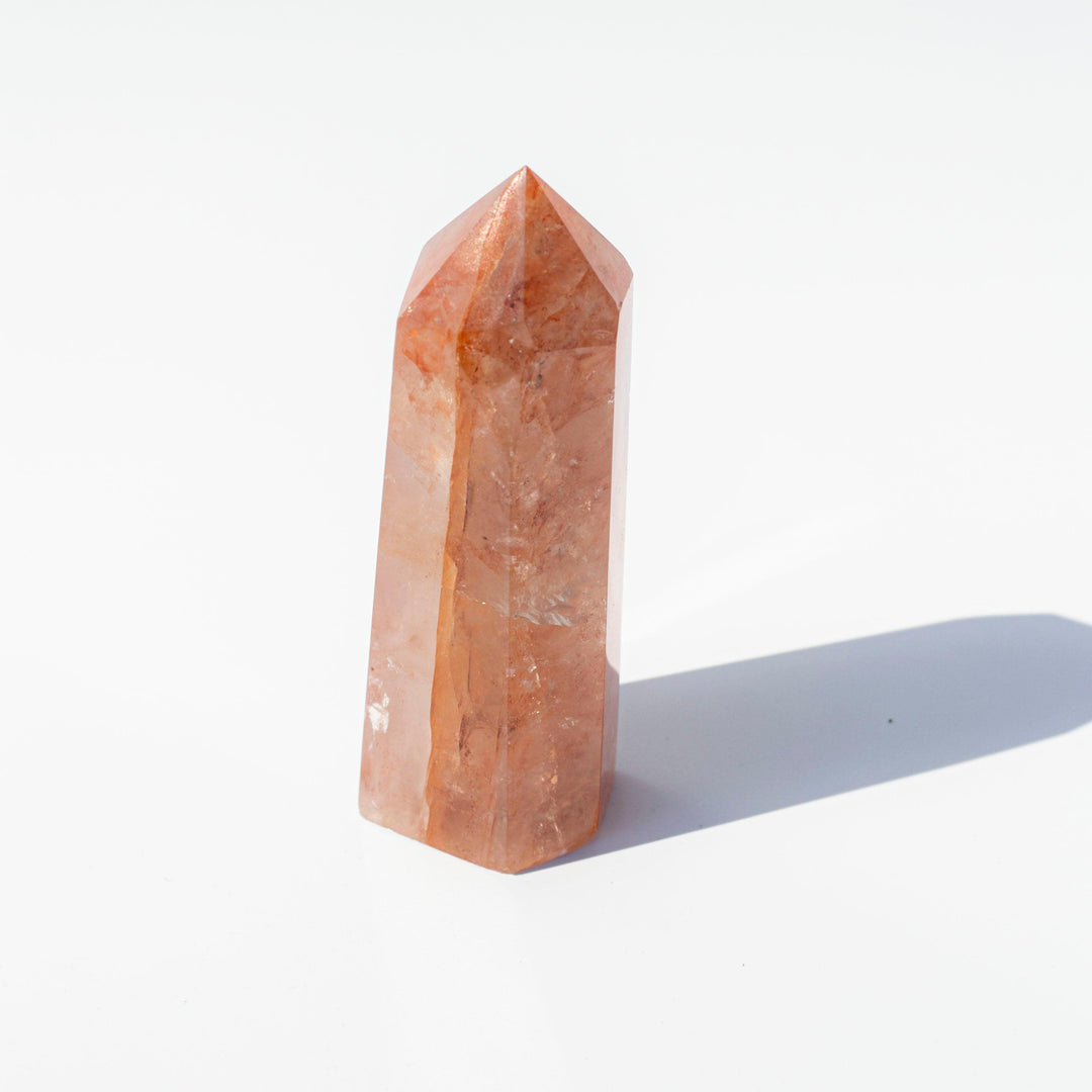 Strawberry Quartz (士多啤梨水晶) | Mini Towers | Loose Stones | The Stone Of Pure Joy