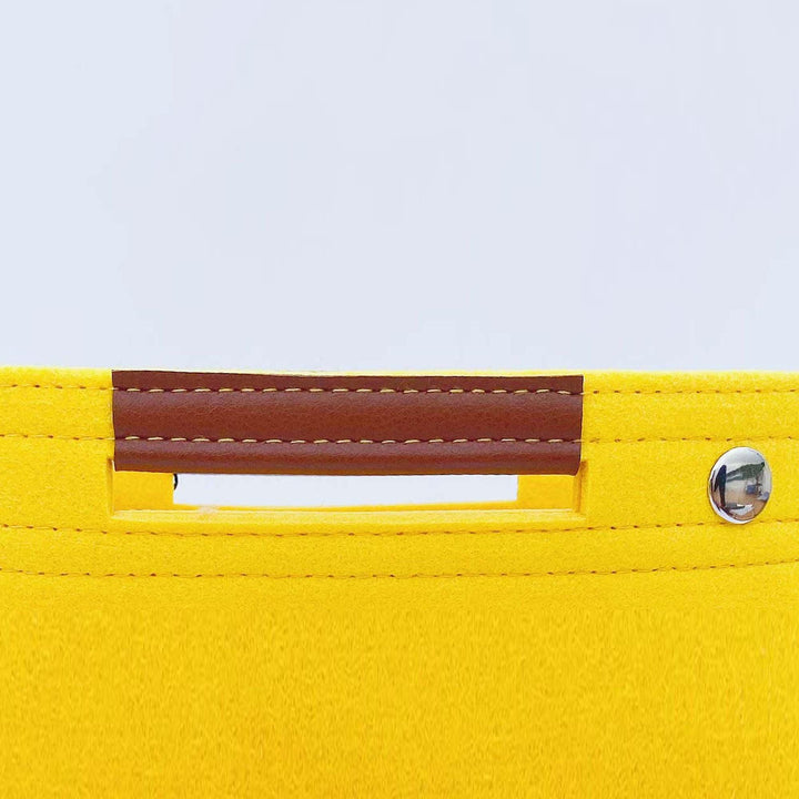 Tote Bag Organizer Insert - Tote Insert Organizer - Shoulder Bag Organizer - Bag Insert