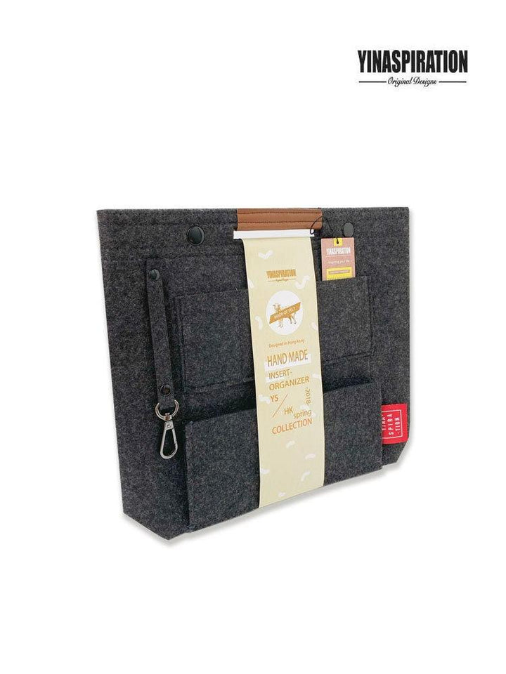 Tote Bag Organizer Insert - Tote Insert Organizer - Shoulder Bag Organizer - Bag Insert