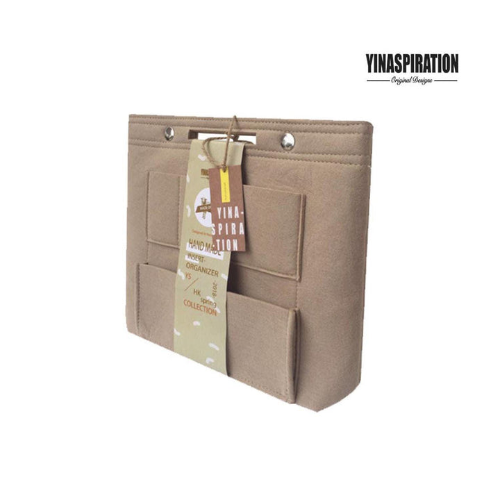 Tote Bag Organizer Insert - Tote Insert Organizer - Shoulder Bag Organizer - Bag Insert
