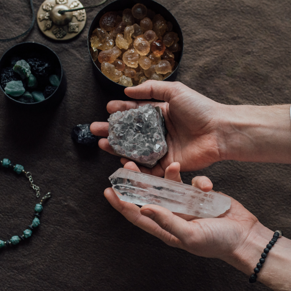 Healing Crystals 101 | Inner Bliss