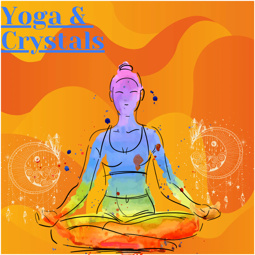 Yoga & Crystals | Inner Bliss