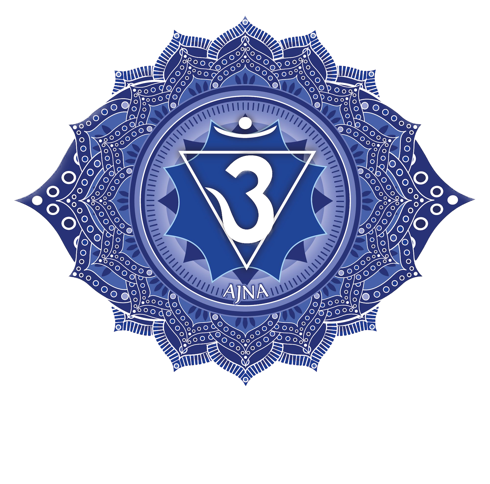 Third Eye Chakra (第三隻眼脈輪) – innerblissdesigns