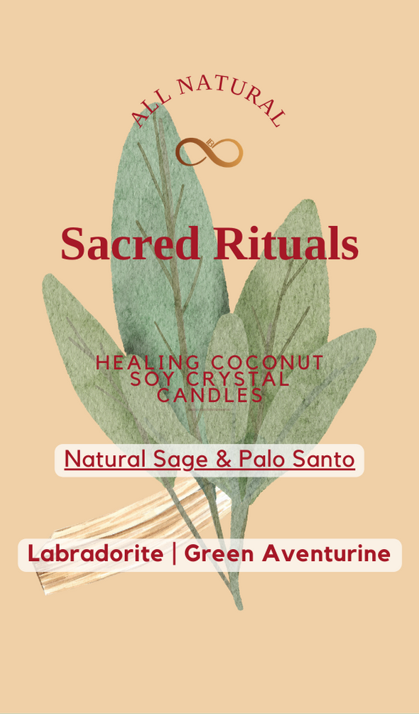 Sacred Rituals Candle | Inner Bliss | Hong Kong Candles