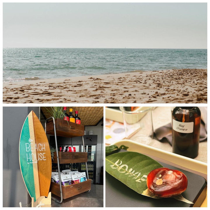 Inner Bliss Candle Making Workshop Experience — Hong Kong