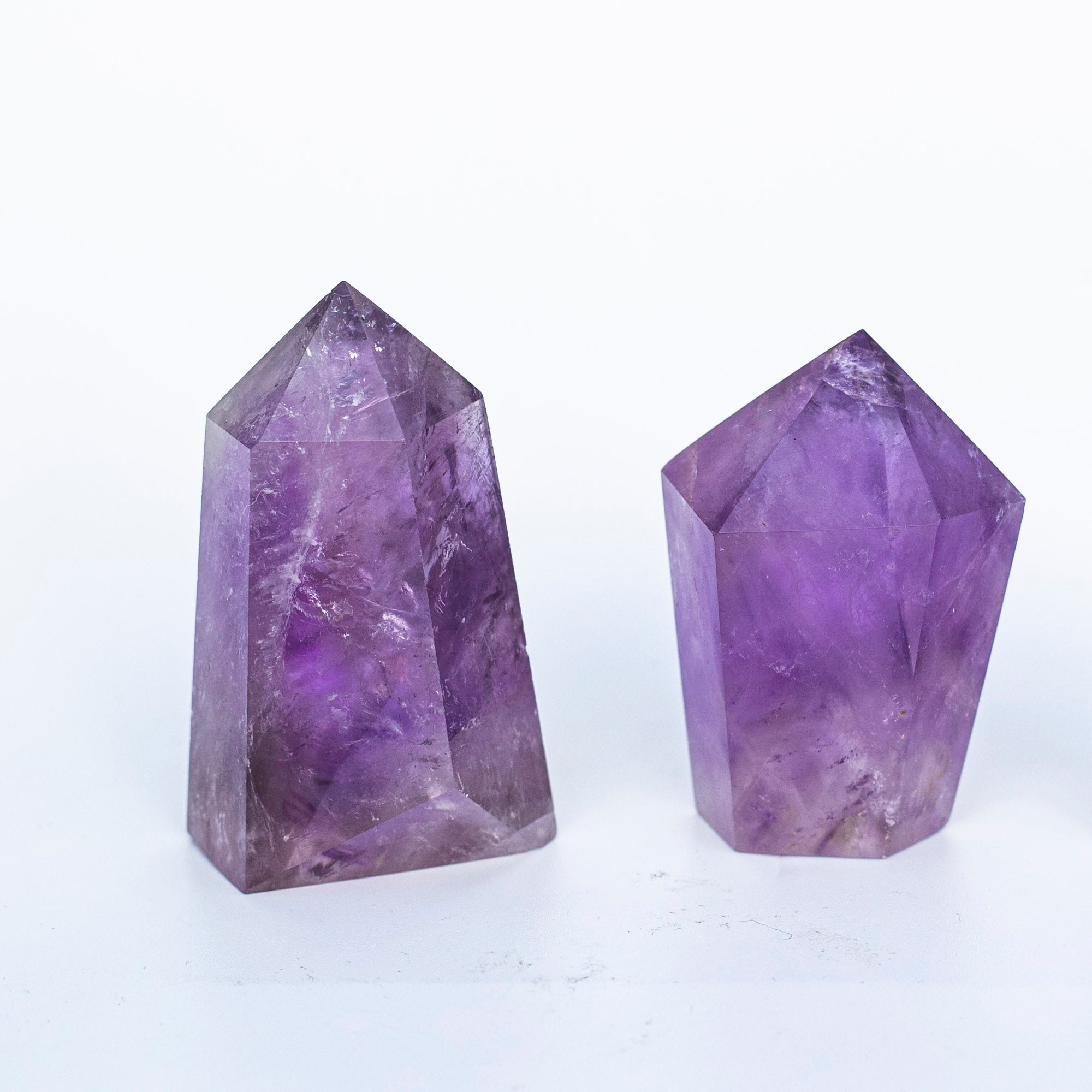 Amethyst (紫水晶) | Mini Points | The Manifestation Stone