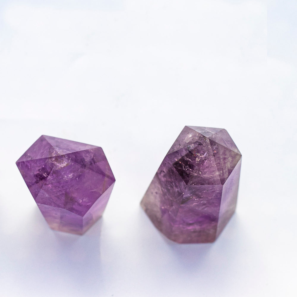 Amethyst | Mini Crystal Healing Points | The Manifestation Stone | Choose Preferred Size