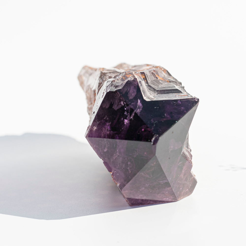 Amethyst (紫水晶) | Raw Power Root | AA Quality | The Manifestation Stone | Healing Crystals | Choose Preferred Size
