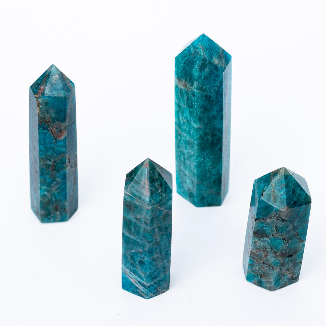 Apatite (磷灰石)| Mini Towers | The Stone Of Philosophy