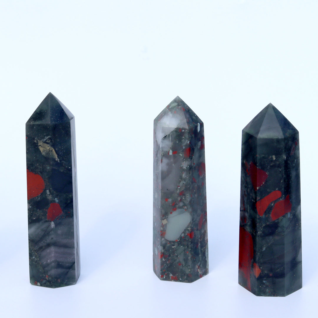 Bloodstone (血石) | Mini Towers | The Martyr's Stone