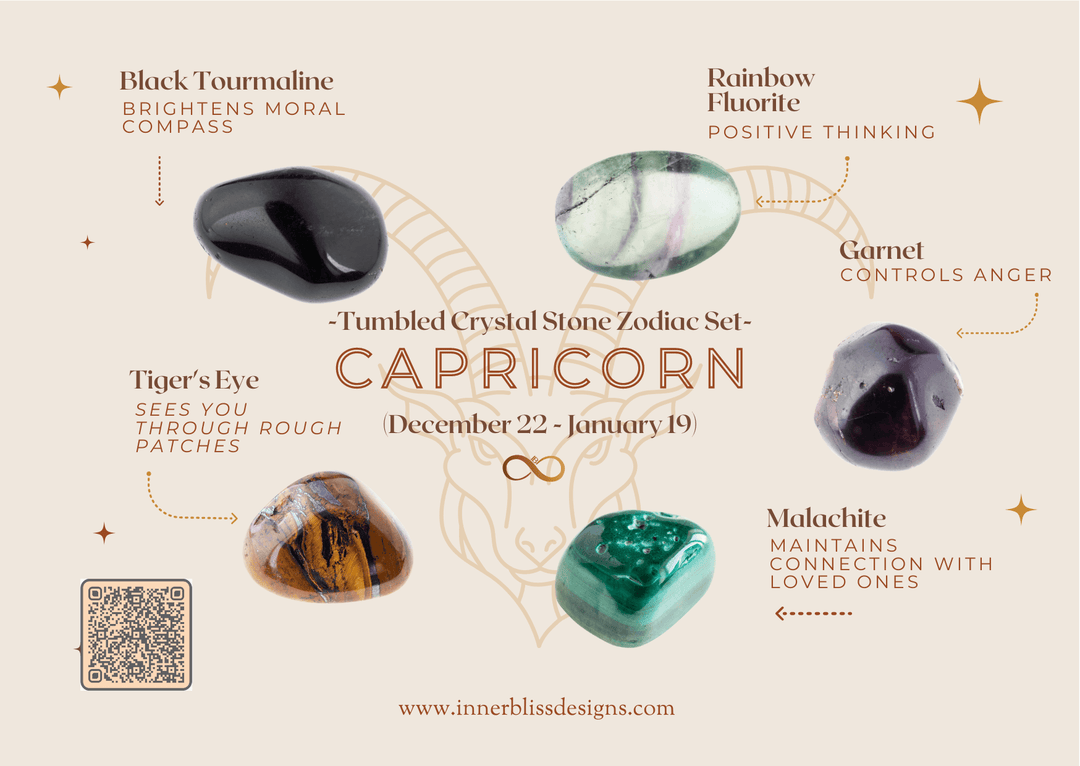 Capricorn zodiac stone online