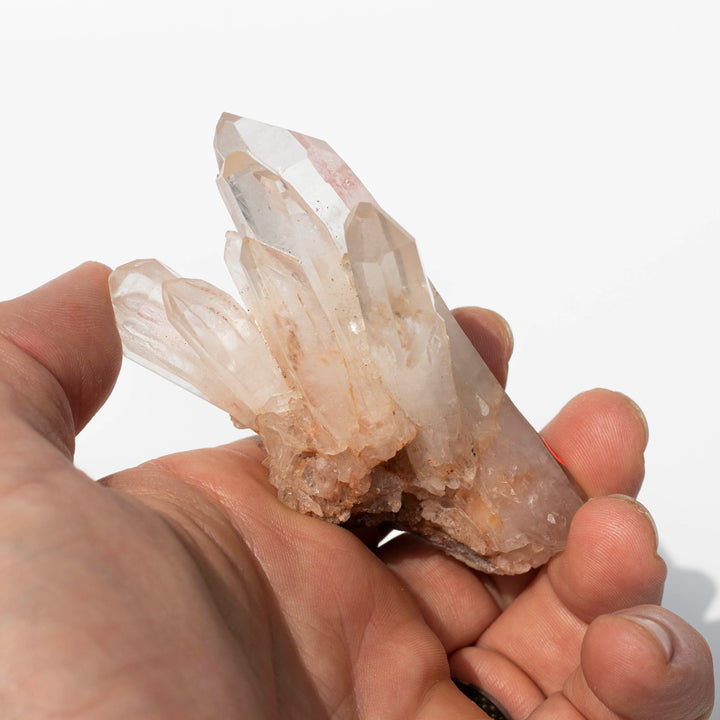 Clear Quartz (透明水晶) | Healing Crystal Clusters | The Spirit Stone | Choose Preferred Size