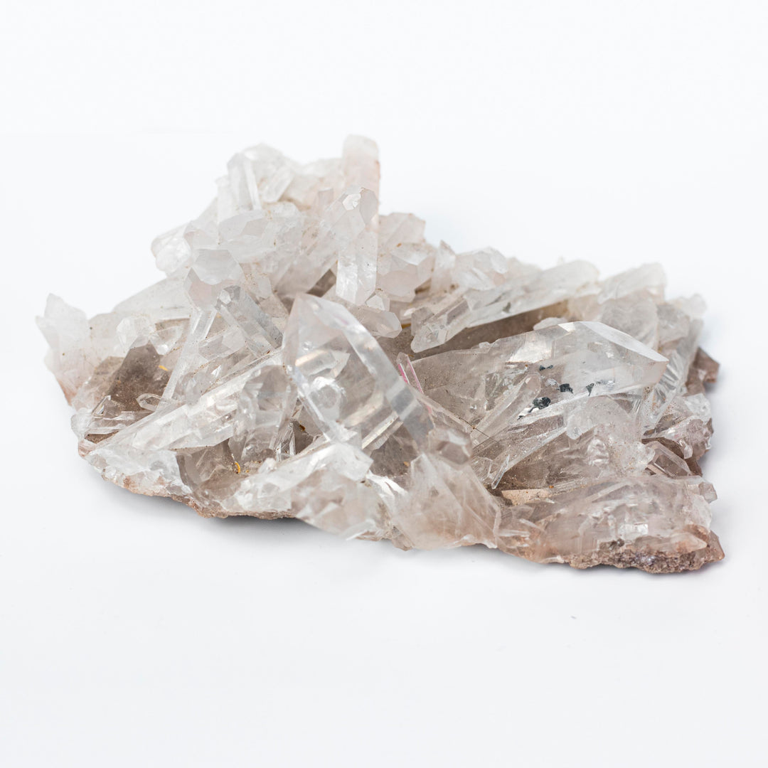 Clear Quartz (透明水晶) | Clusters | The Spirit Stone