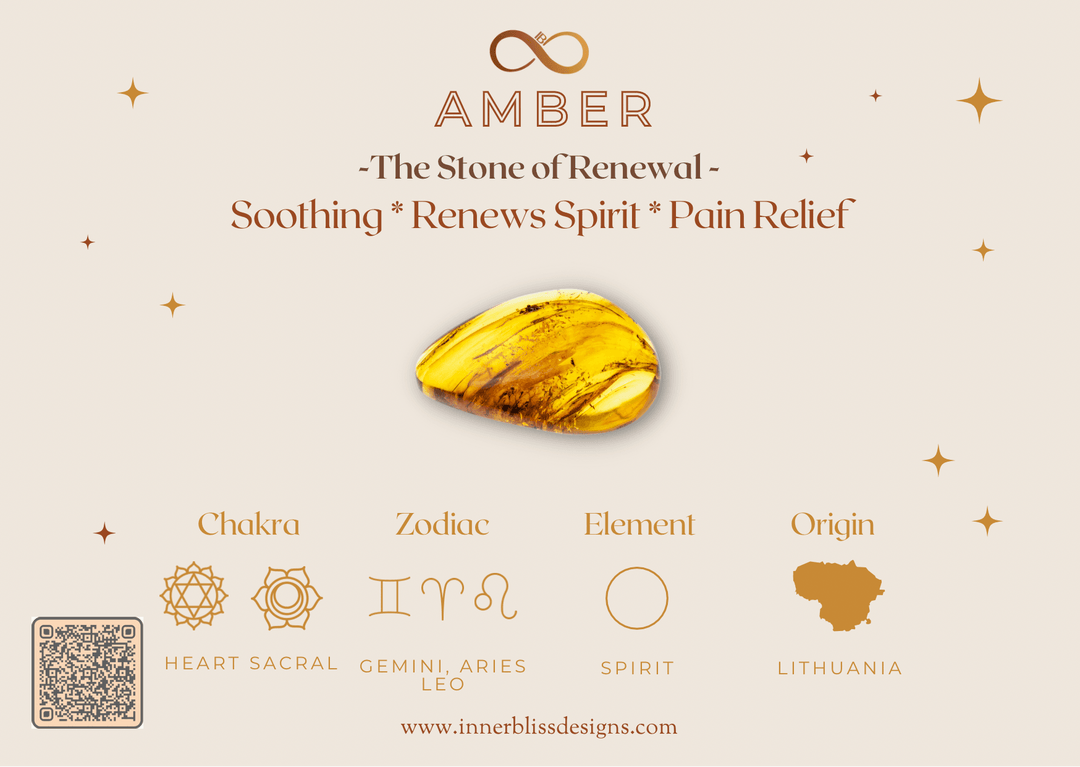 Baltic amber 2025 healing properties