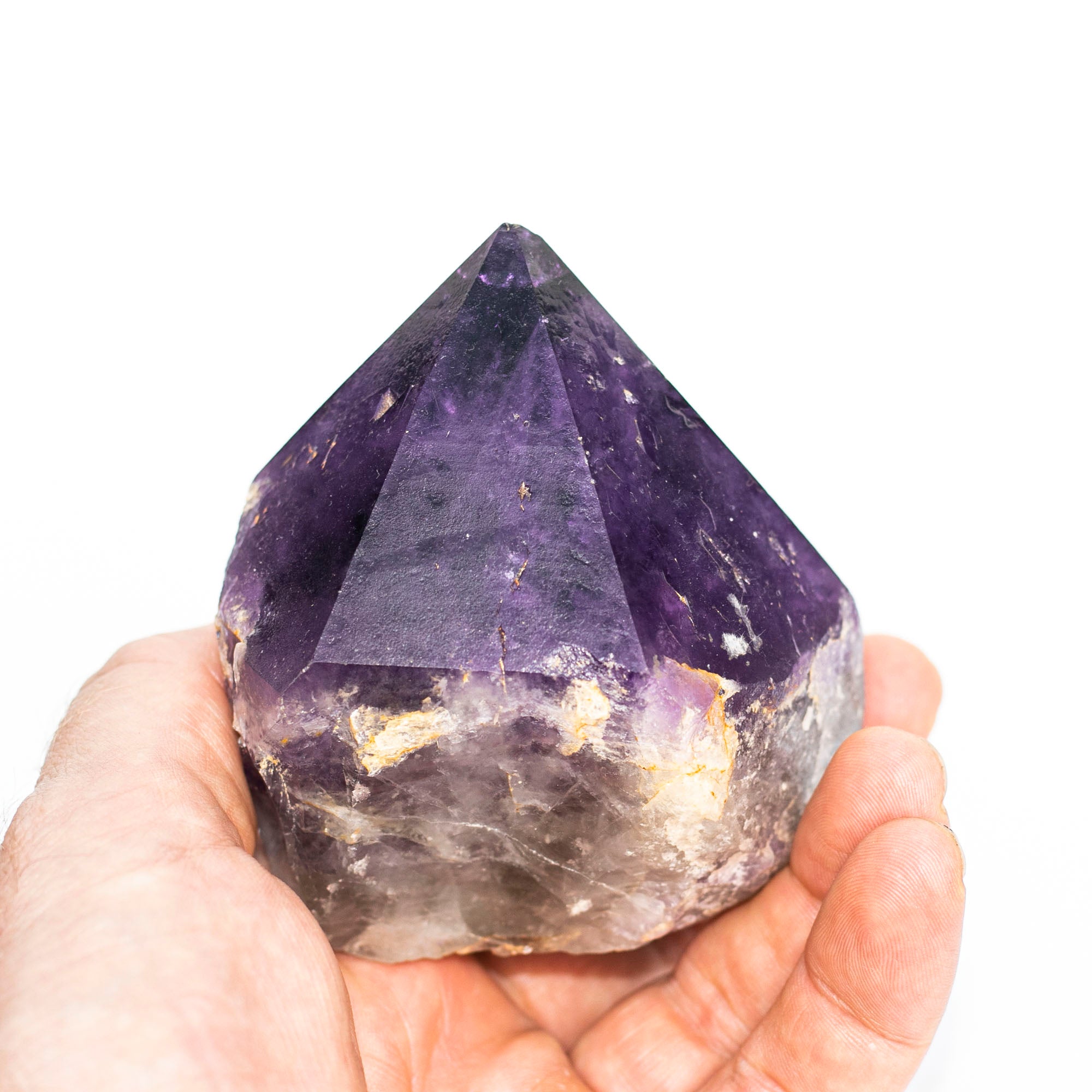 Amethyst (紫水晶) – innerblissdesigns