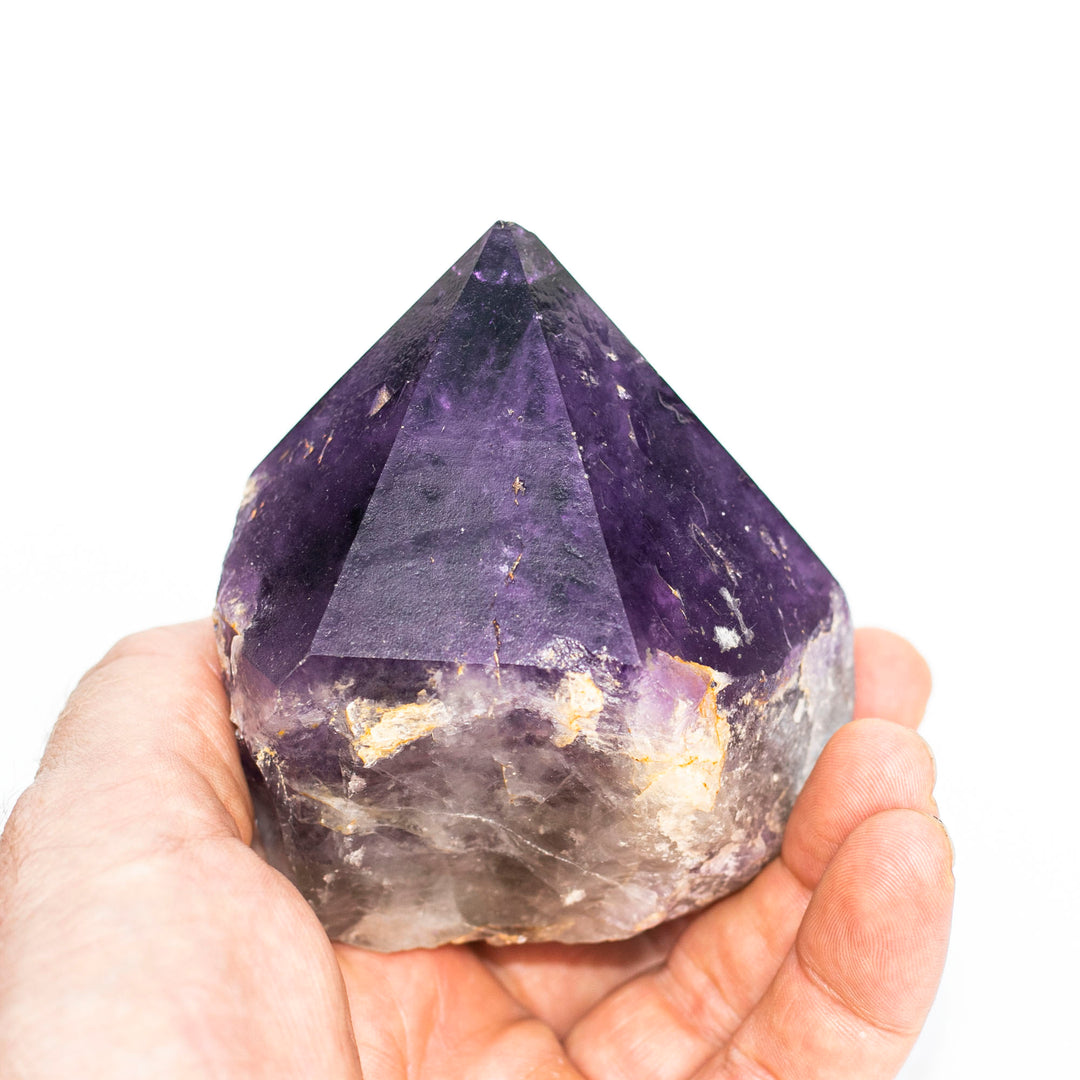 Amethyst (紫水晶) | Generator Points | The Manifestation Stone
