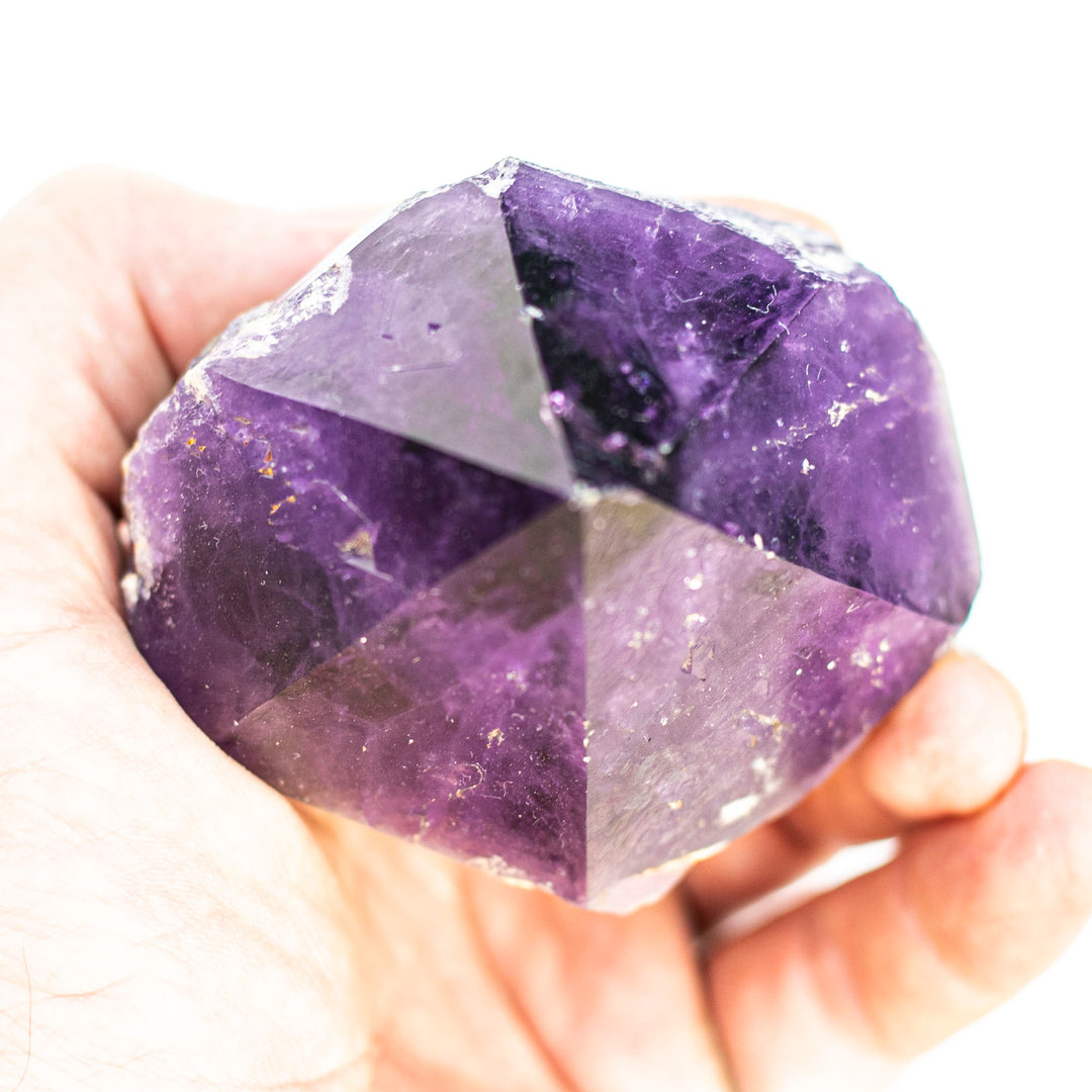 Amethyst (紫水晶) | Generator Points | The Manifestation Stone