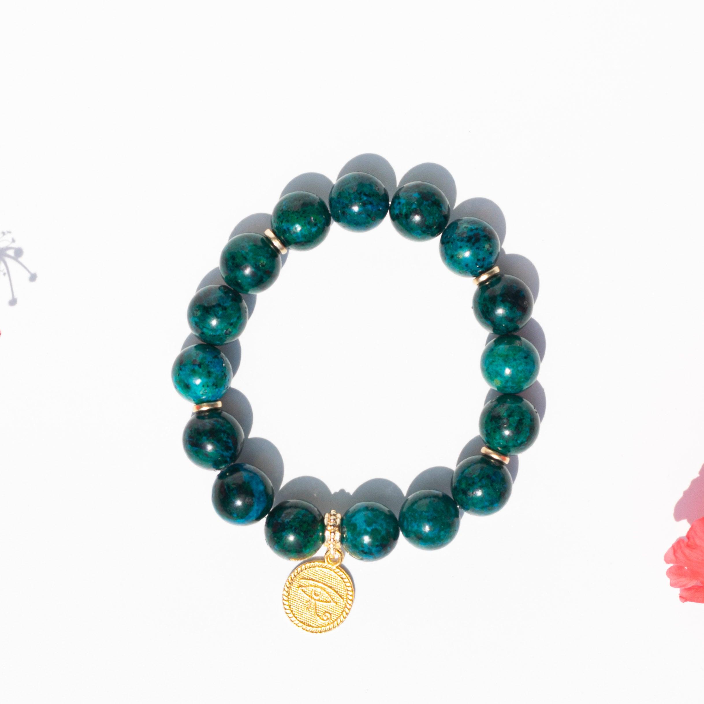 Quantum quattro beads top